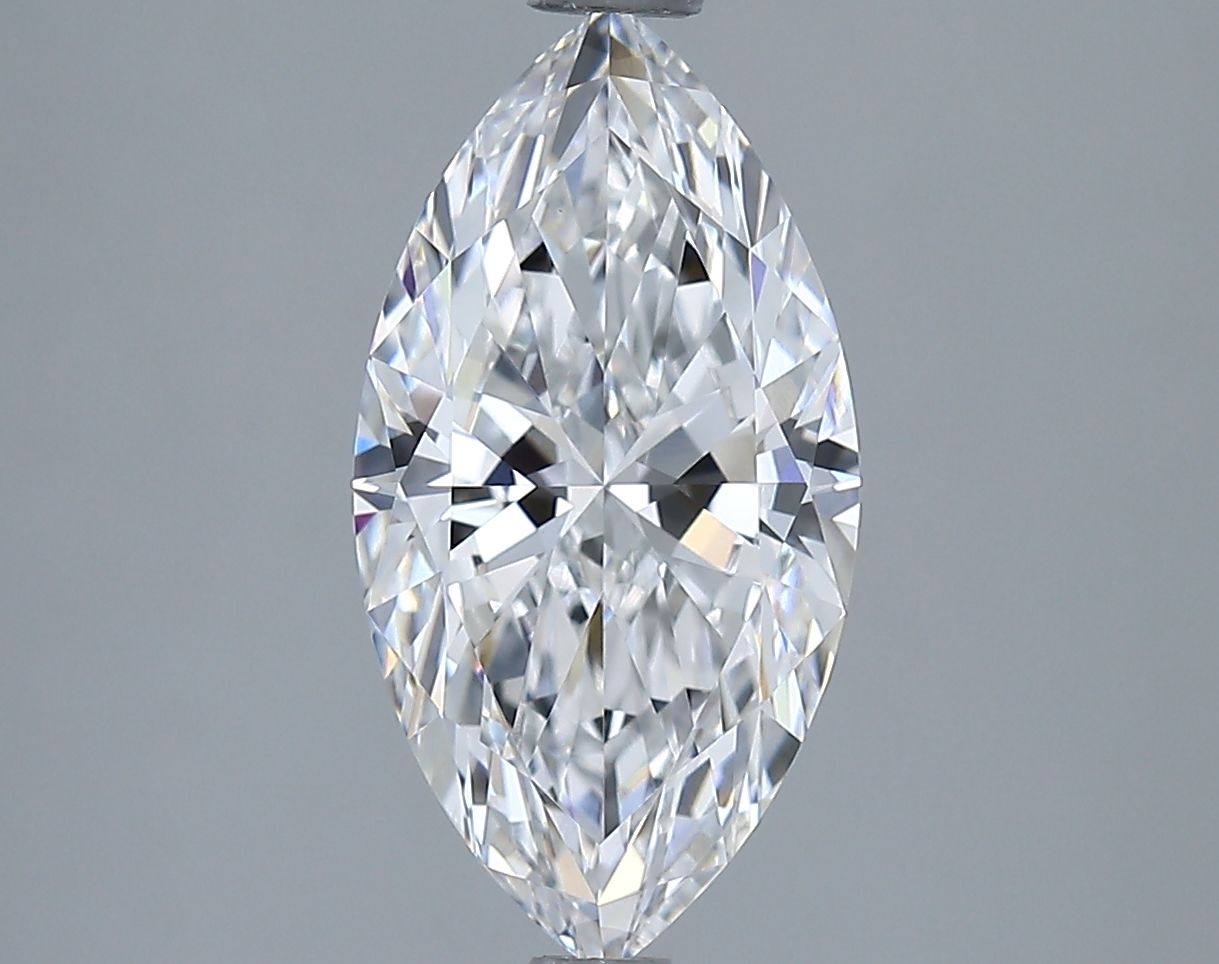 2.67 ct. marquise Lab Grown Diamond front image