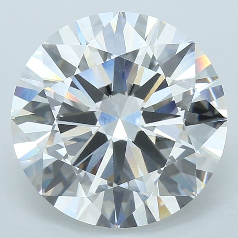 10.03 ct. round Lab Grown Diamond front image