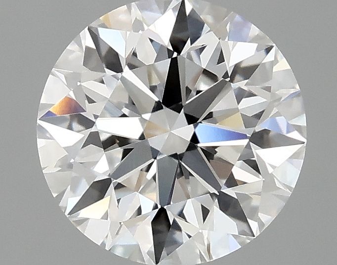2.04 ct. round Lab Grown Diamond front image