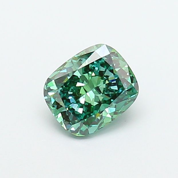 1.01 ct lab-grown Cushion modified Diamond