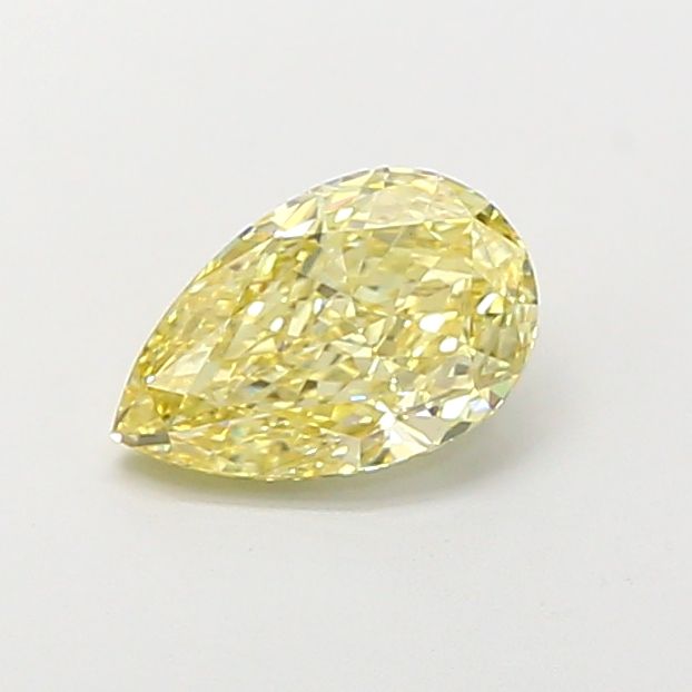 1.29 ct. pear Lab Grown Diamond front image