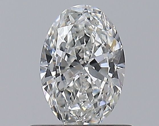 0.50 ct Oval diamond