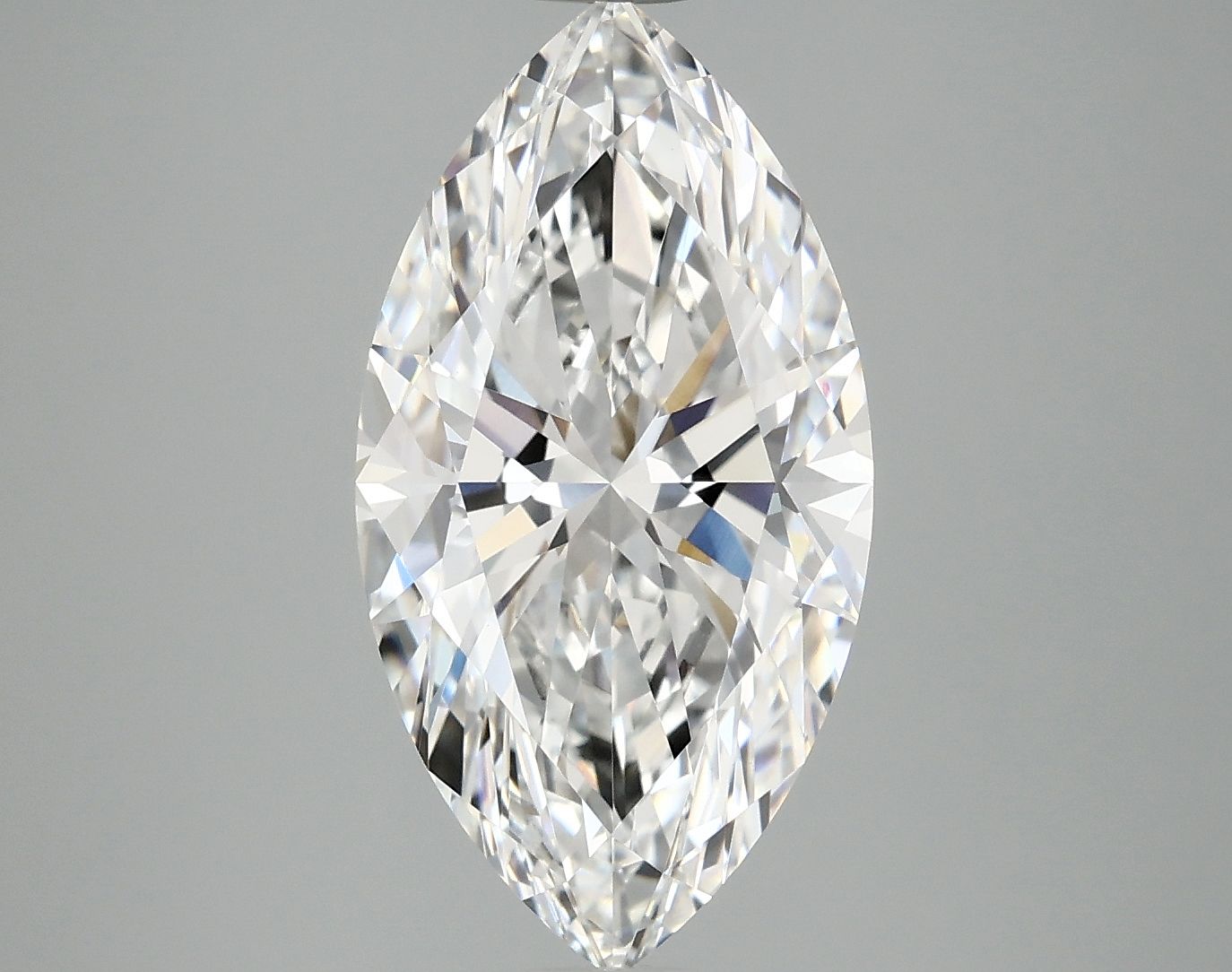 3.92 ct. marquise Lab Grown Diamond front image