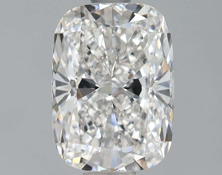 1.32 ct lab-grown Cushion brilliant Diamond