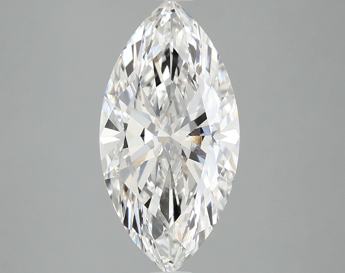 2.53 ct. marquise Lab Grown Diamond front image