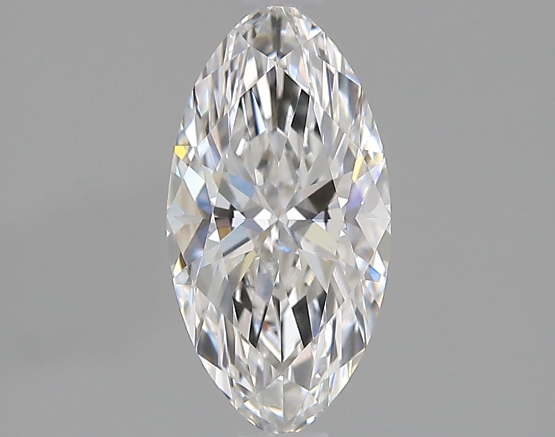 1.07 ct. marquise Lab Grown Diamond front image