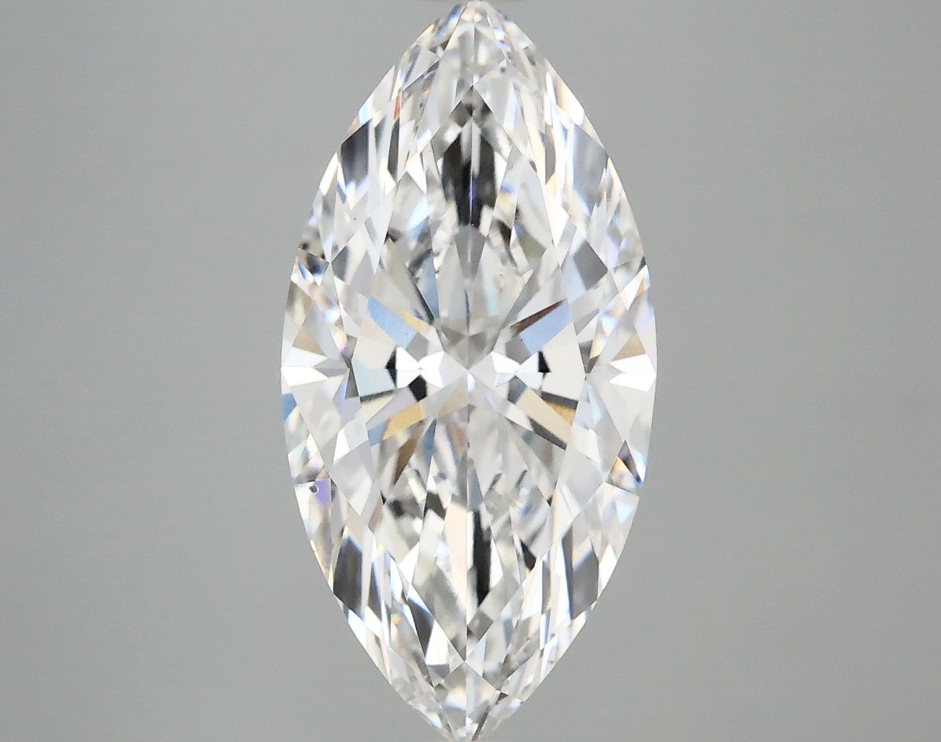 3.87 ct. marquise Lab Grown Diamond front image