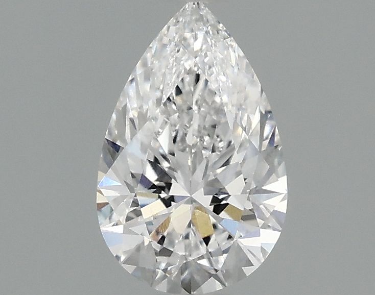 0.97 ct. pear Lab Grown Diamond front image