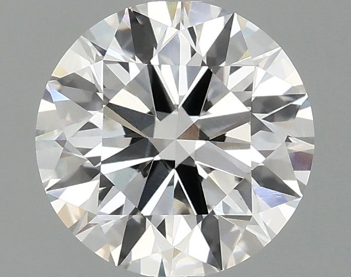 1.50 ct. round Lab Grown Diamond front image
