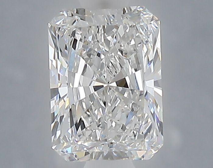 1.06 ct. radiant Lab Grown Diamond front image