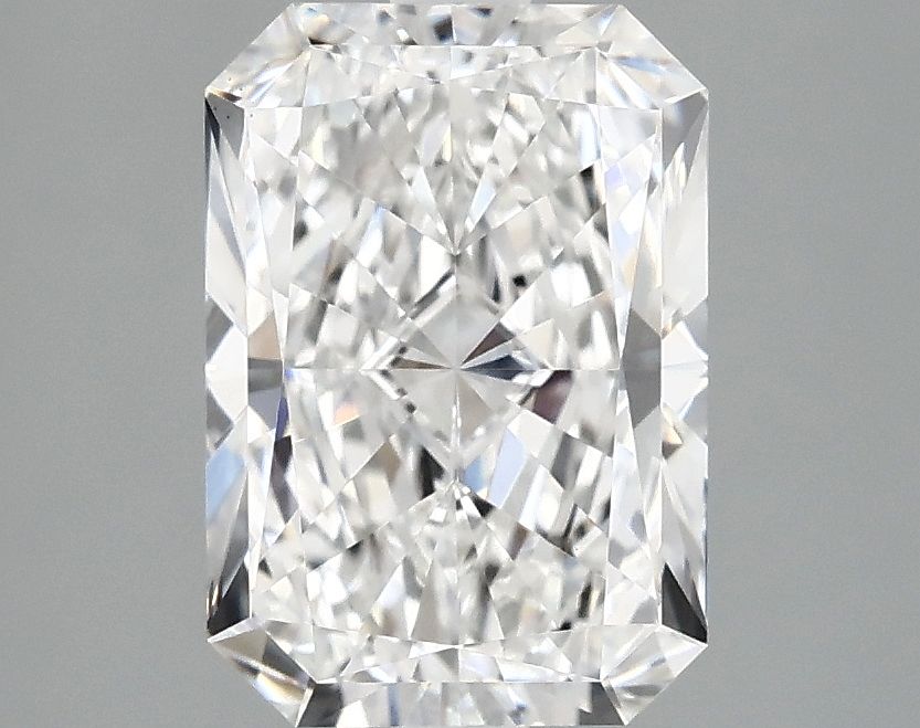 2.40 ct. radiant Lab Grown Diamond front image