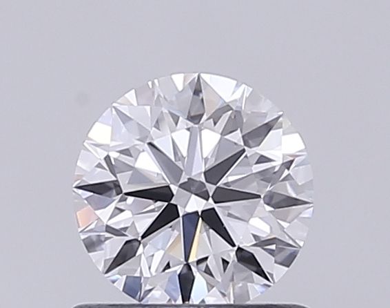 0.73 ct. round Lab Grown Diamond front image