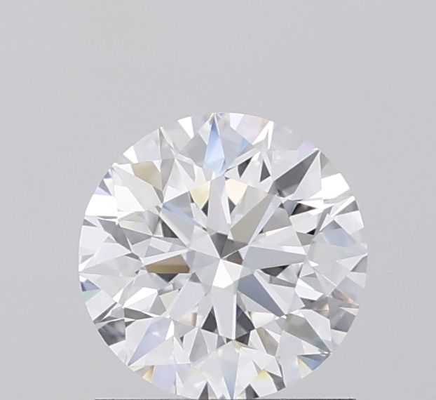 1.10 ct. round Lab Grown Diamond front image