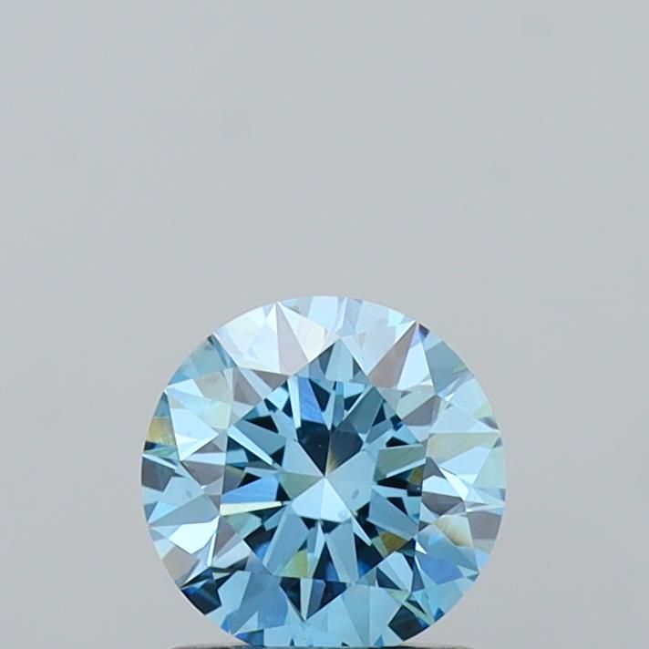 1.00 ct. round Lab Grown Diamond front image