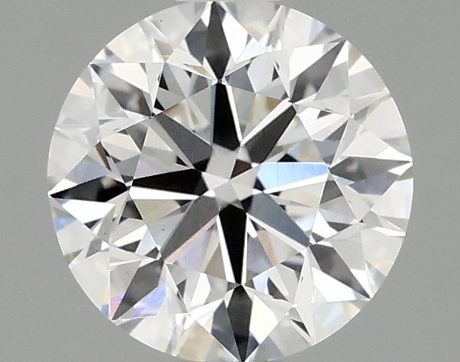 1.48 ct. round Lab Grown Diamond front image
