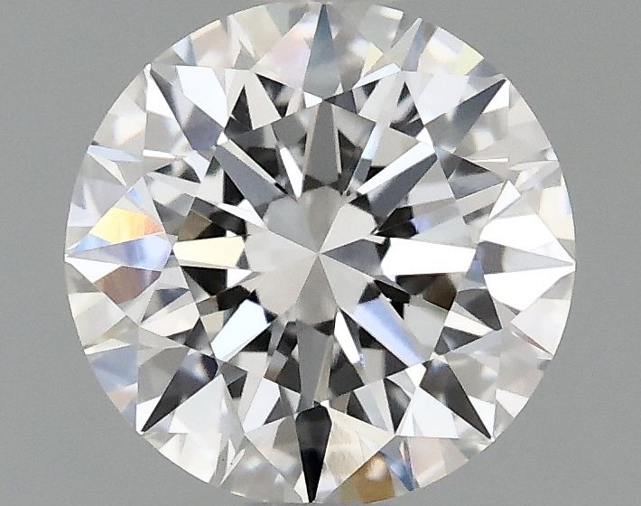 1.01 ct. round Lab Grown Diamond front image
