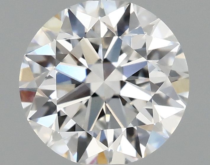 0.97 ct. round Lab Grown Diamond front image