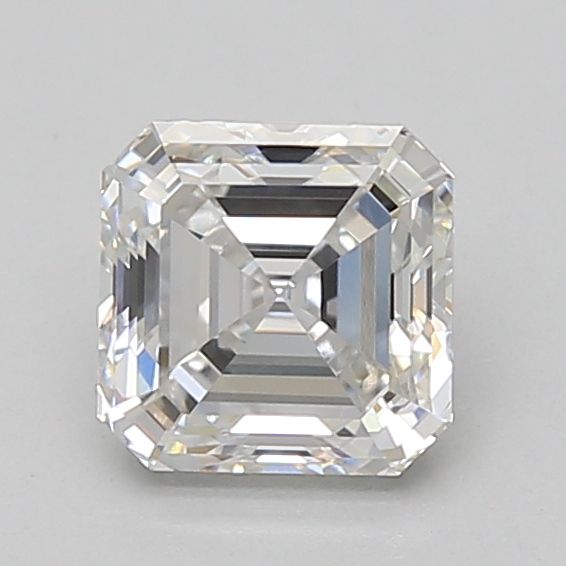 1.42 ct. asscher Lab Grown Diamond front image