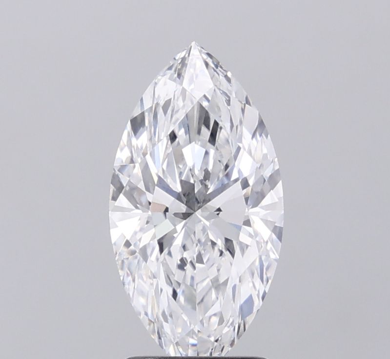 2.01 ct. marquise Lab Grown Diamond front image