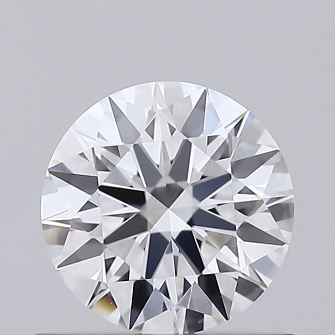 0.51 ct. round Lab Grown Diamond front image