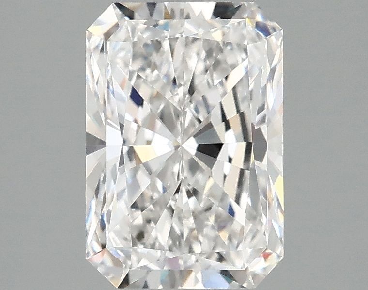 2.02 ct. radiant Lab Grown Diamond front image