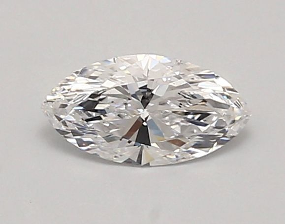 0.67 ct. marquise Lab Grown Diamond front image
