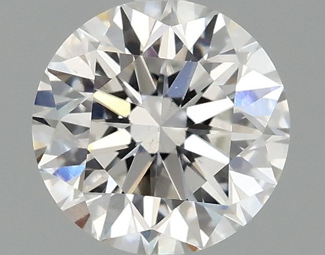 1.49 ct. round Lab Grown Diamond front image