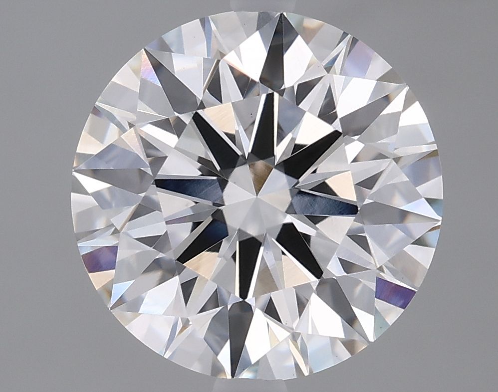 2.50 ct. round Lab Grown Diamond front image