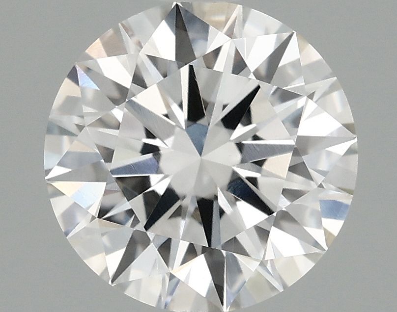 1.53 ct. round Lab Grown Diamond front image