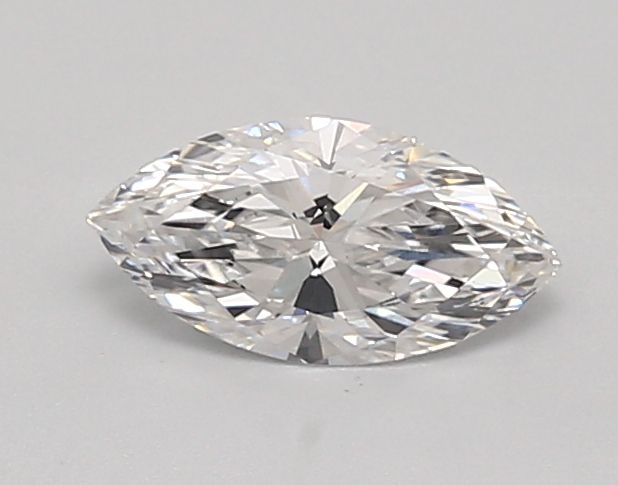 0.85 ct. marquise Lab Grown Diamond front image