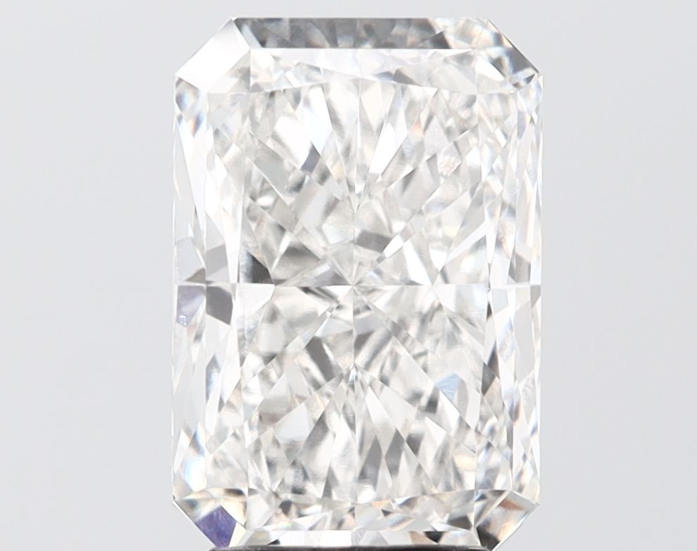 4.01 ct. radiant Lab Grown Diamond front image