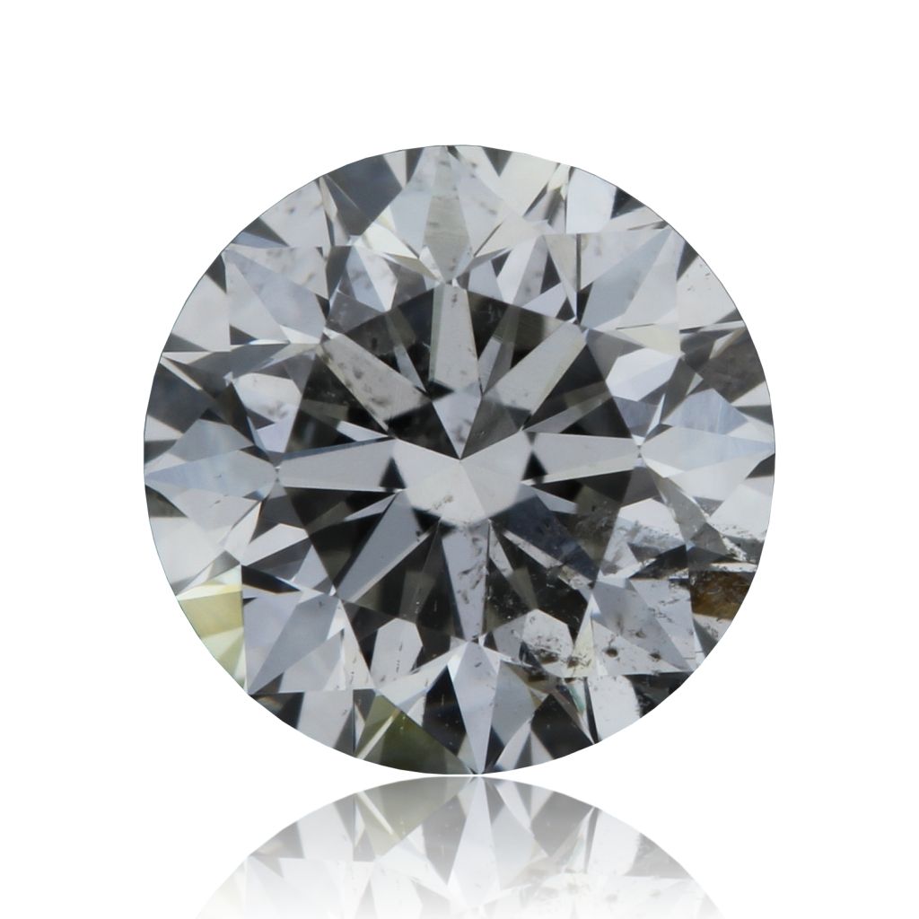 0.51 Carat Round Diamond G I1