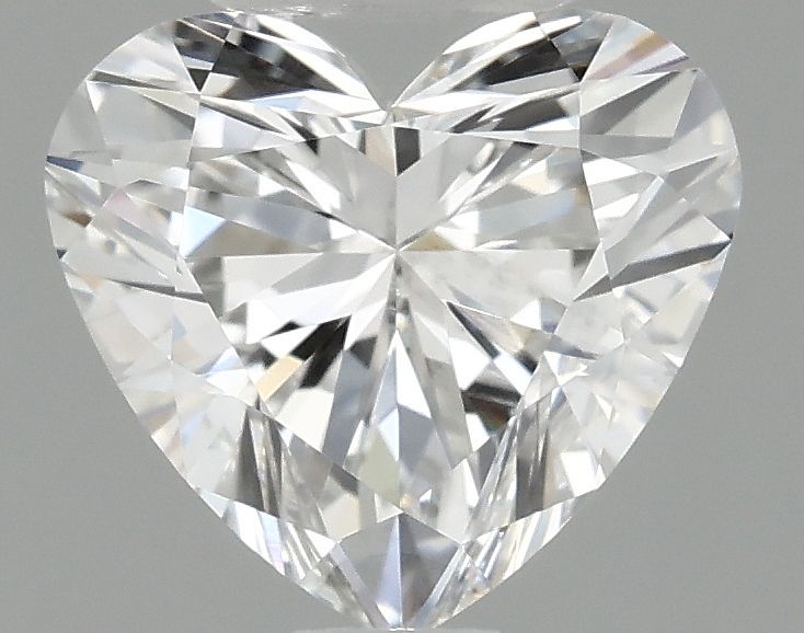 1.08 ct. heart Lab Grown Diamond front image