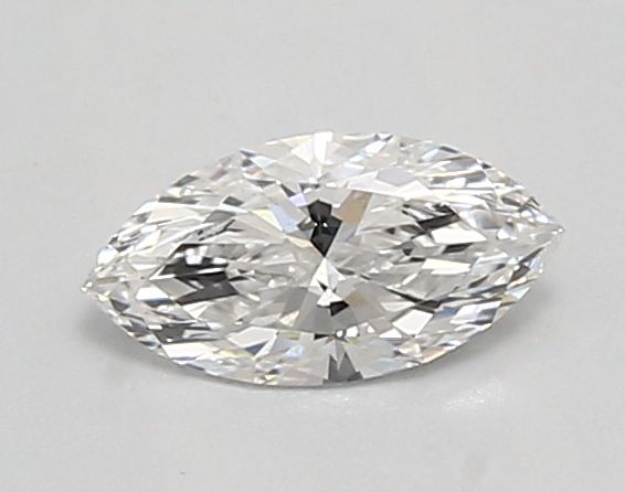 0.69 ct. marquise Lab Grown Diamond front image