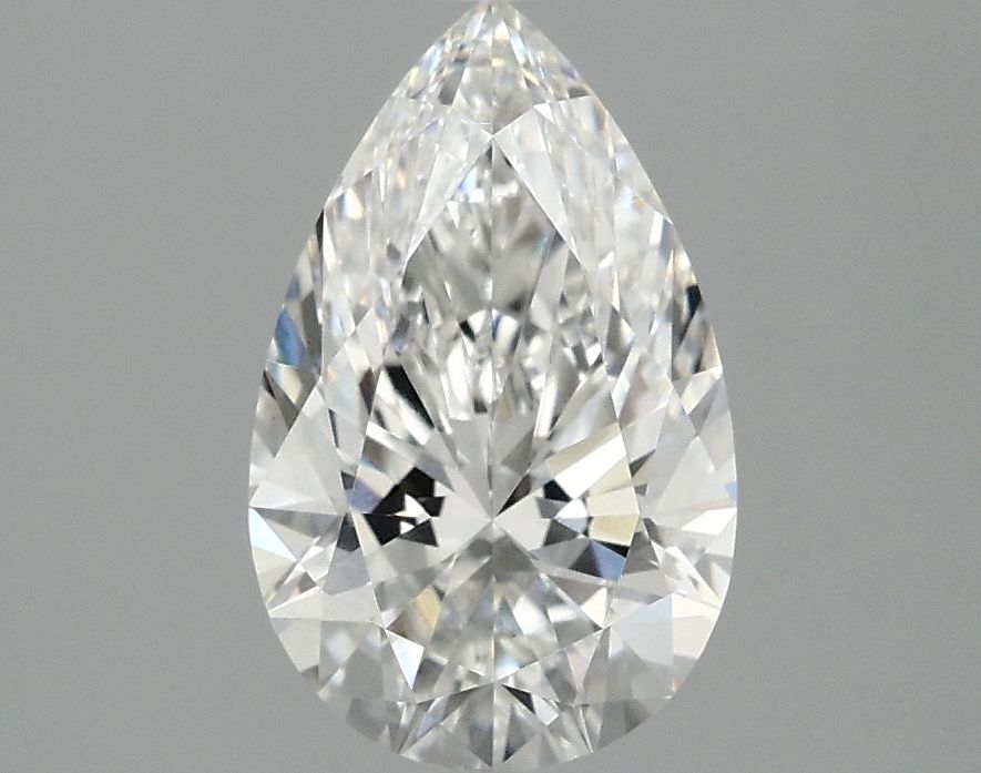 1.57 ct. pear Lab Grown Diamond front image