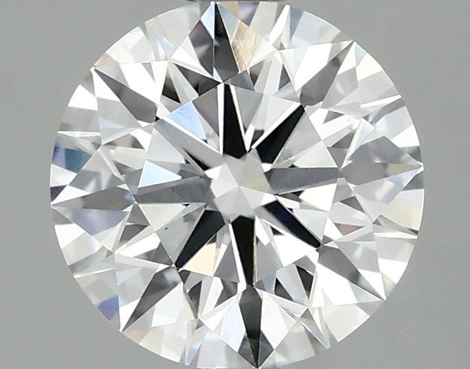 1.91 ct. round Lab Grown Diamond front image