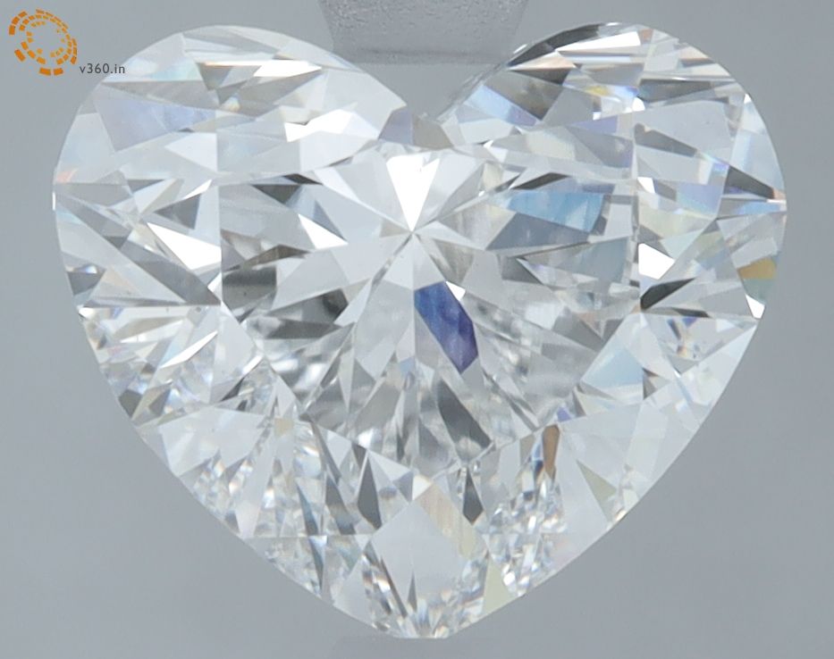 Heart Diamond