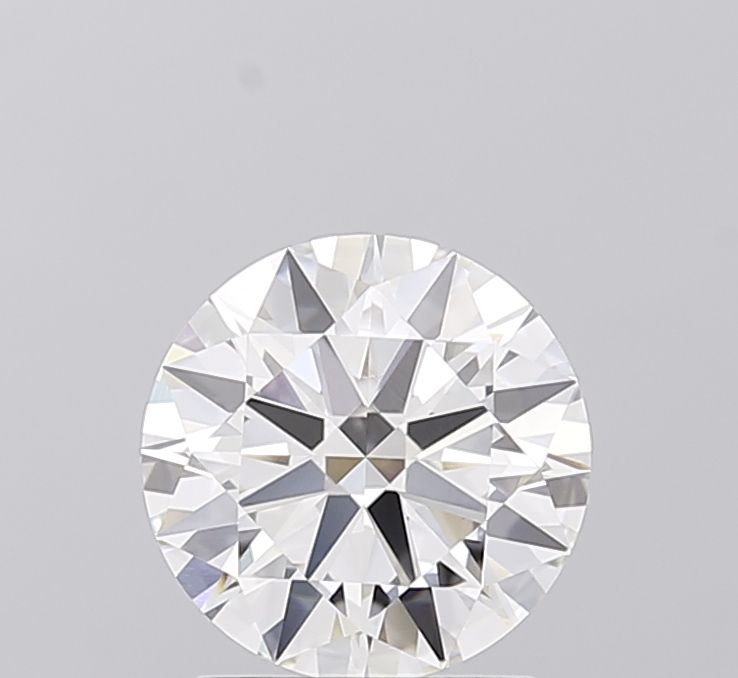 1.65 ct. round Lab Grown Diamond front image