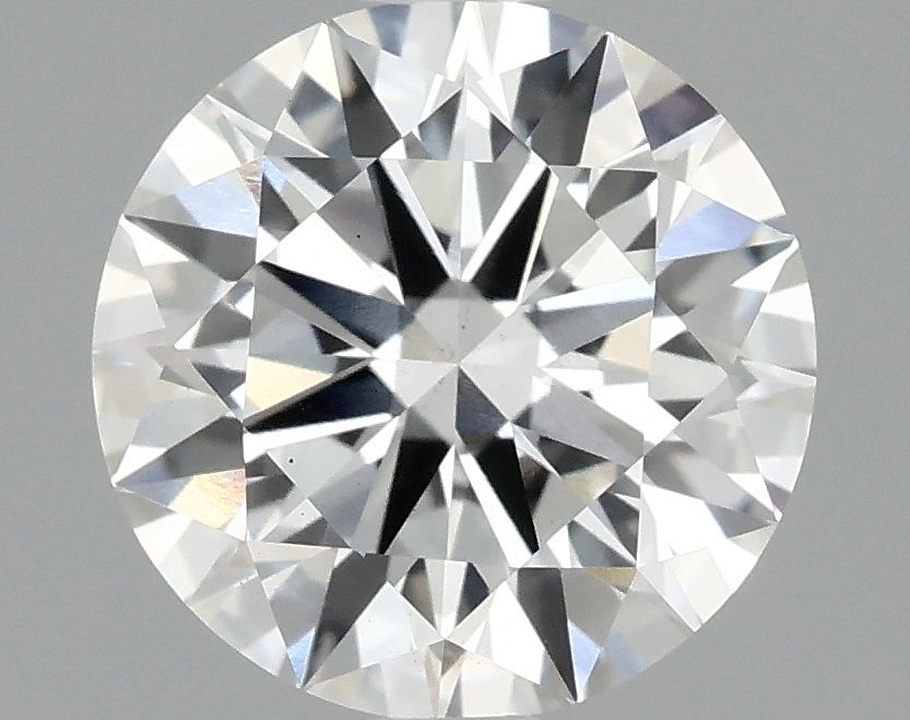 1.59 ct. round Lab Grown Diamond front image