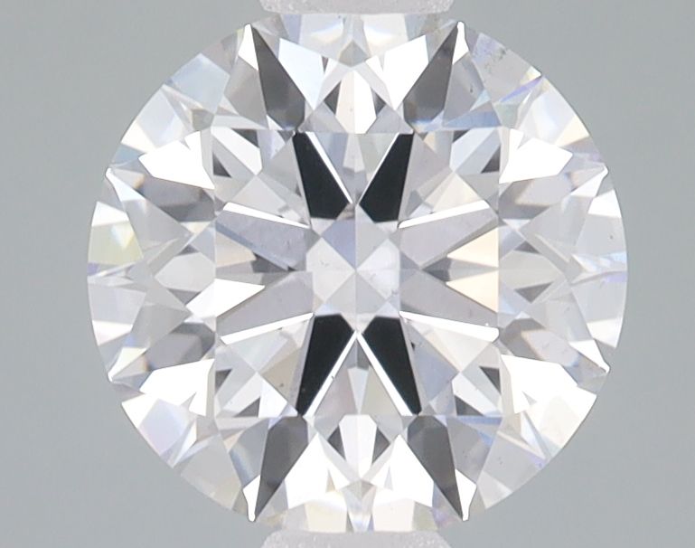 2.08 ct. round Lab Grown Diamond front image
