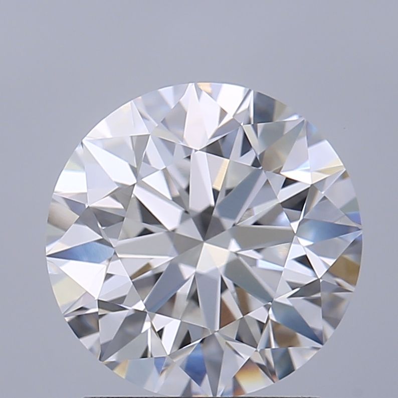 1.53 ct. round Lab Grown Diamond front image