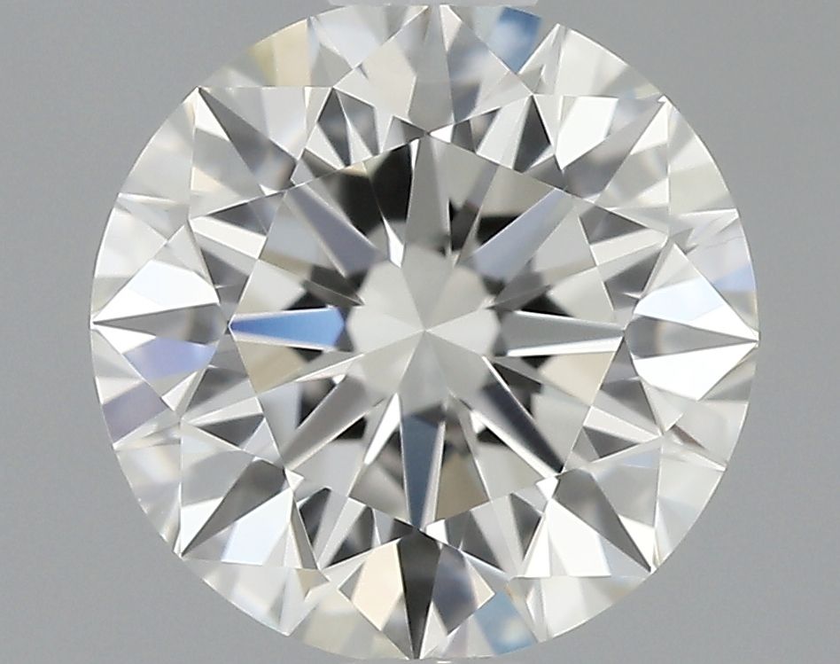 0.91 Carat Round Diamond F IF