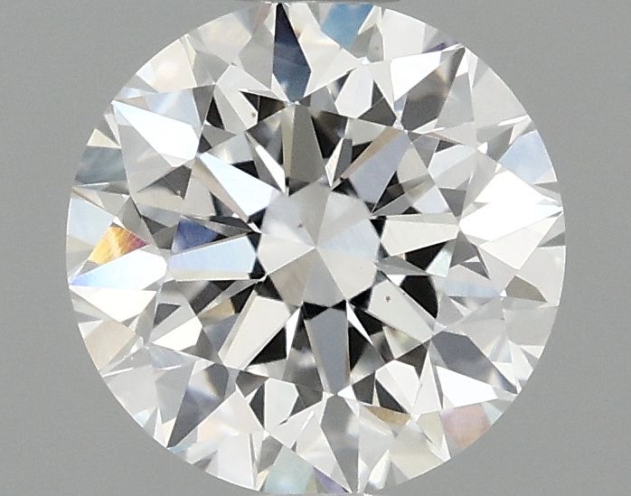 1.06 ct. round Lab Grown Diamond front image