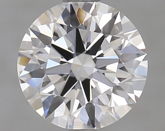 1.42 ct. round Lab Grown Diamond front image