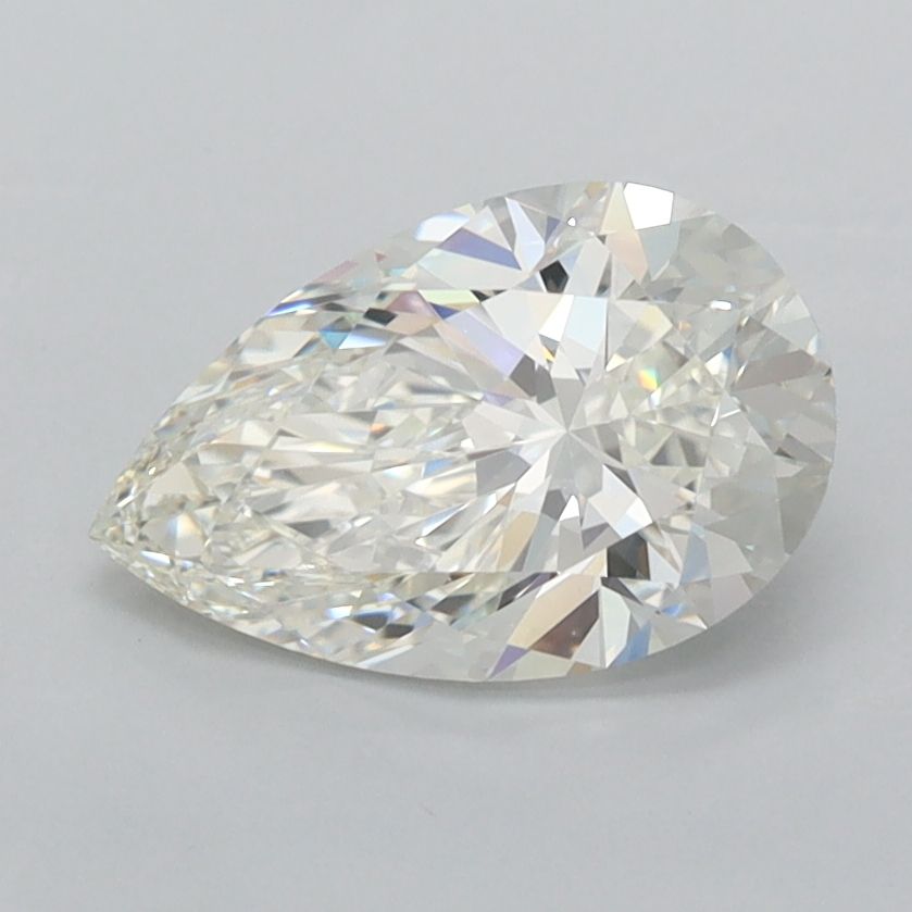 1.51 ct. pear Lab Grown Diamond front image