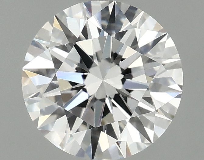 1.10 ct. round Lab Grown Diamond front image