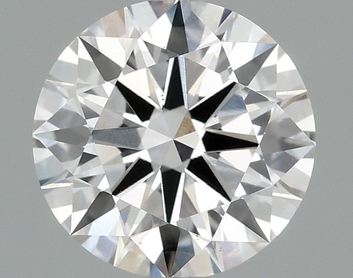 1.48 ct. round Lab Grown Diamond front image