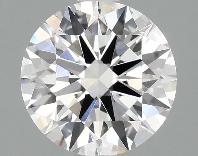 1.58 ct. round Lab Grown Diamond front image
