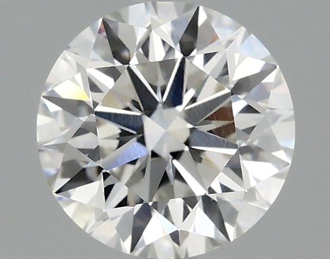 1.59 ct. round Lab Grown Diamond front image