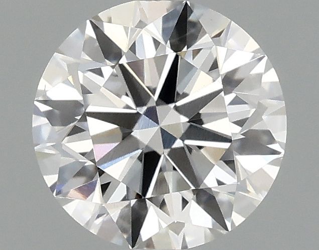 0.97 ct. round Lab Grown Diamond front image